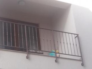 Balustrade fier forjat balcon